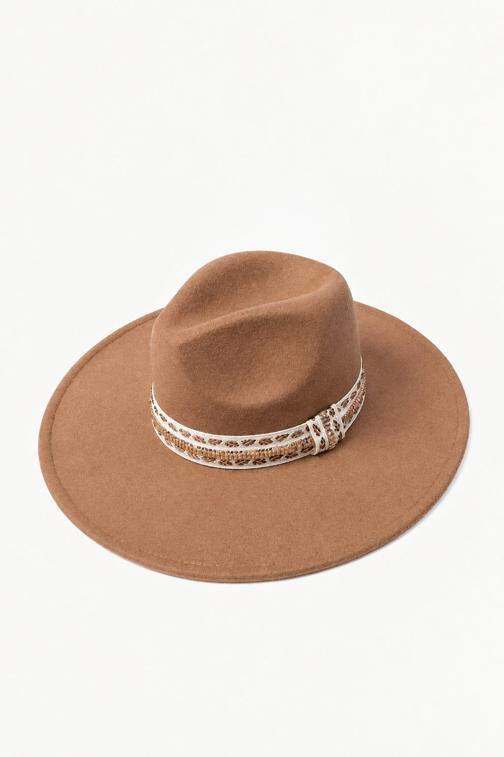 Jen & Co. Genesis Fedora Hat