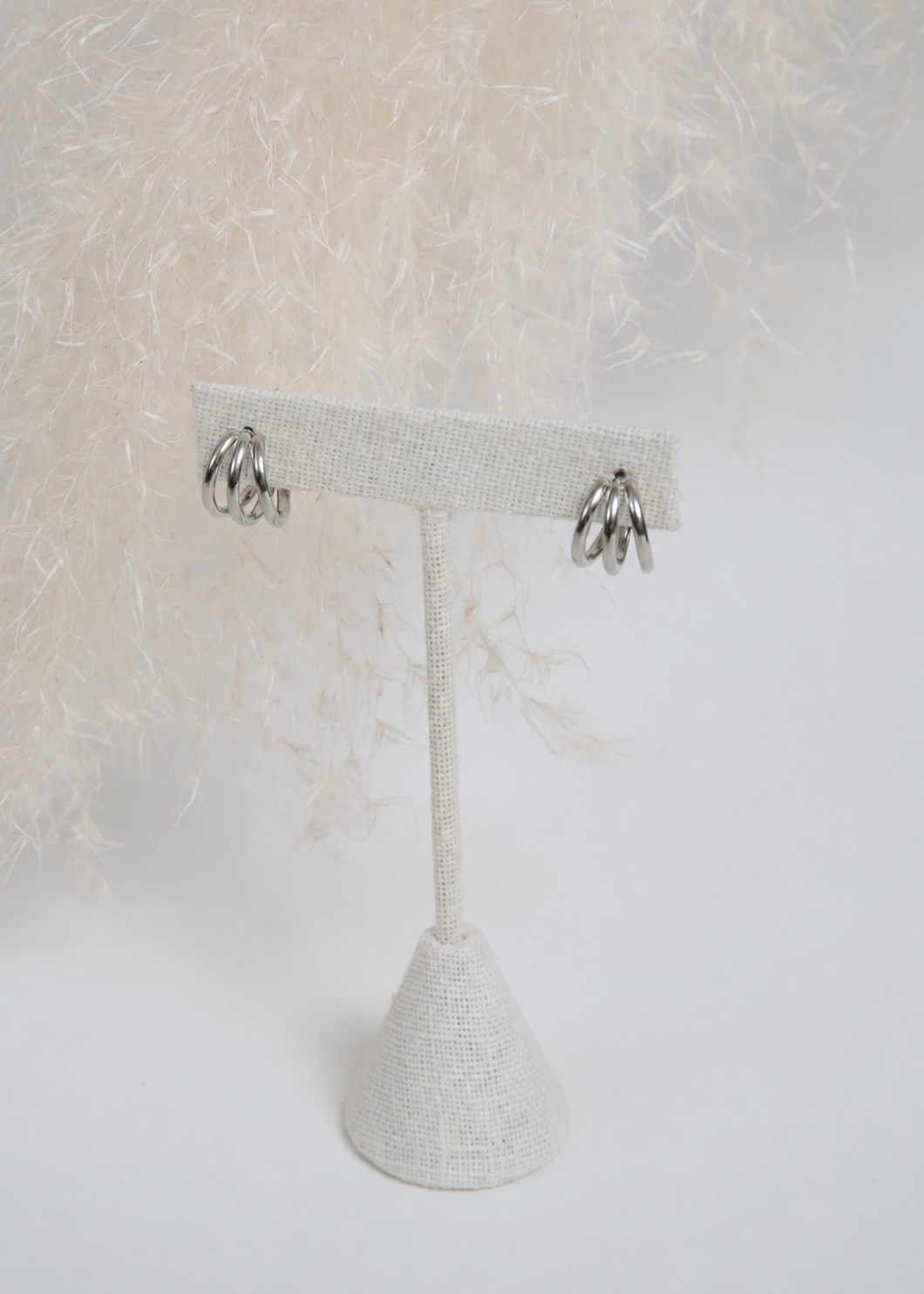 Eden Huggie Earrings by Vincent