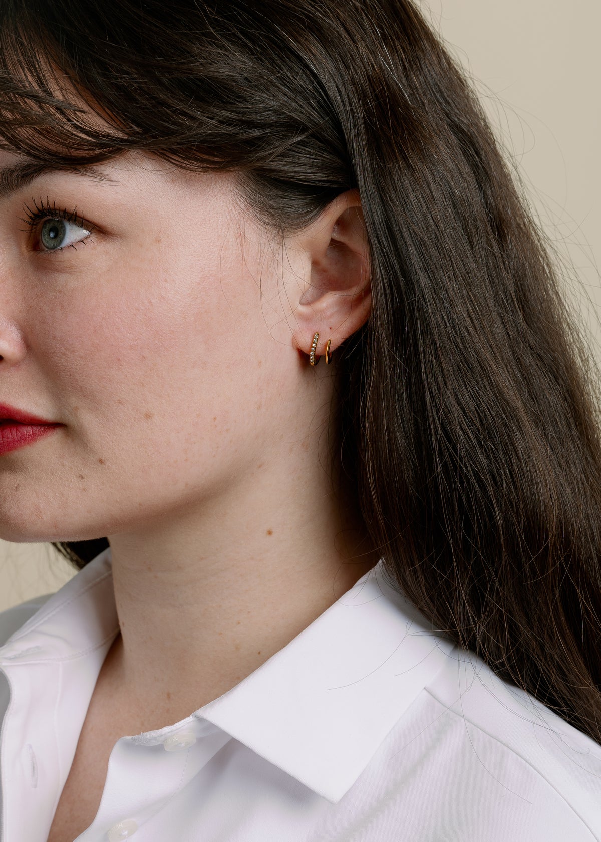 Fletcher Earrings by Vincent