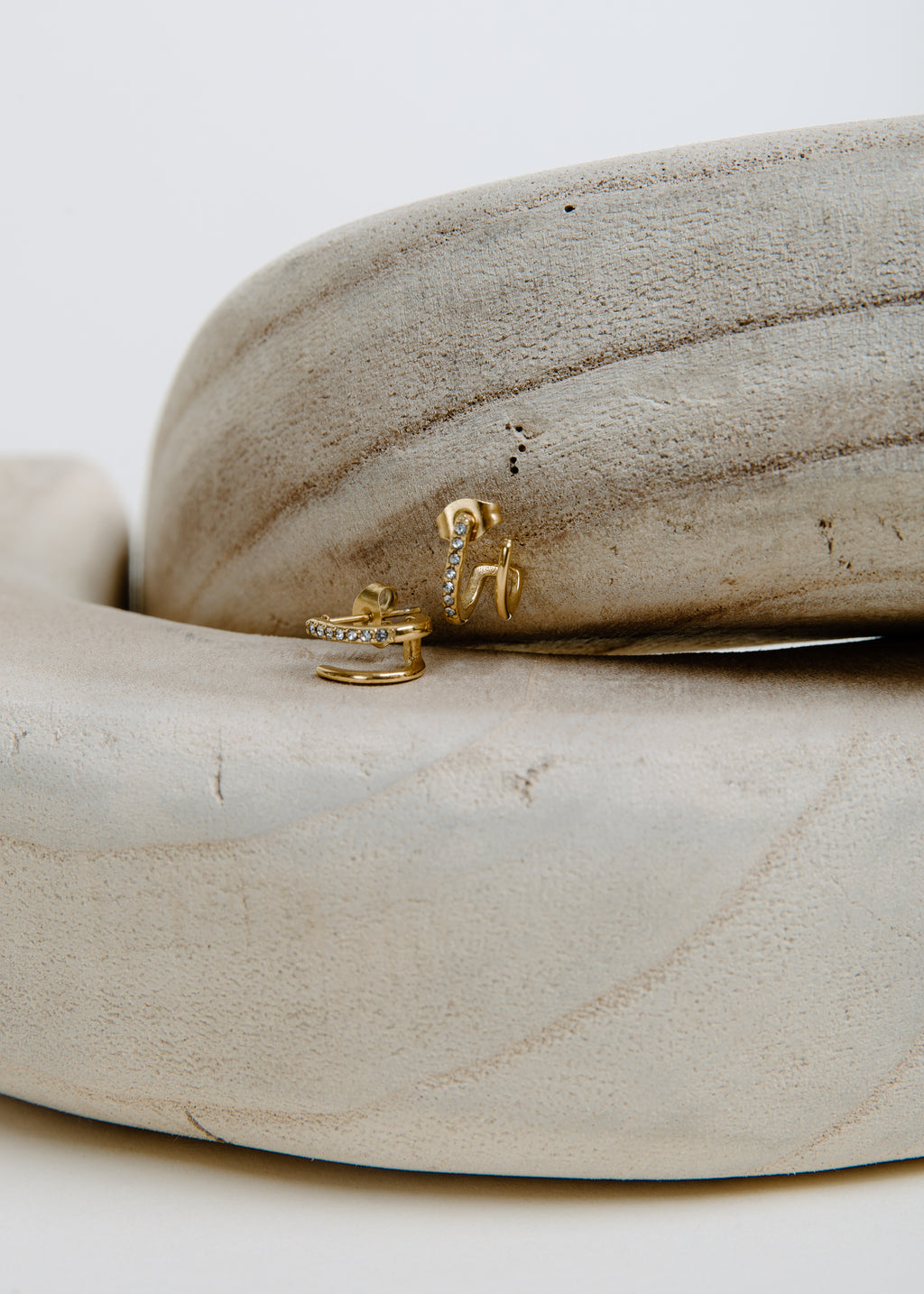 Fletcher Earrings by Vincent