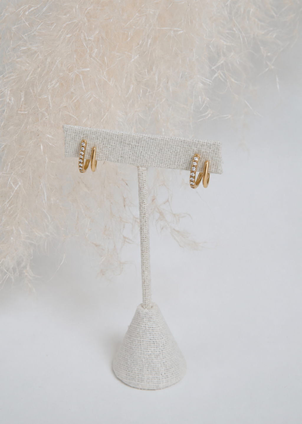 Fletcher Earrings by Vincent