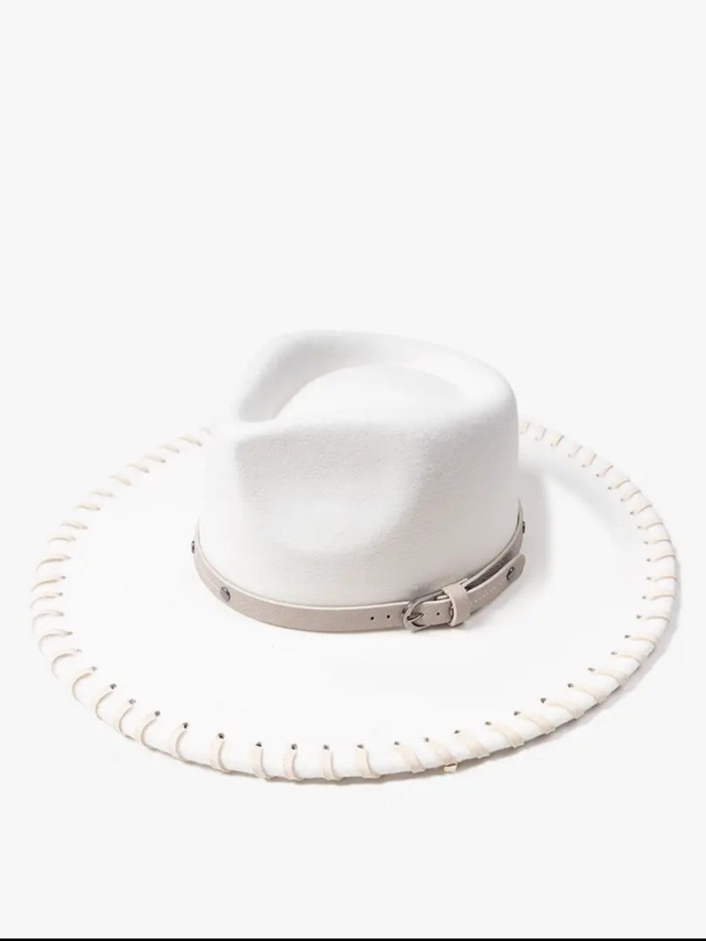 Jen & Co. Scheana Fedora Hat