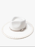 Jen & Co. Scheana Fedora Hat
