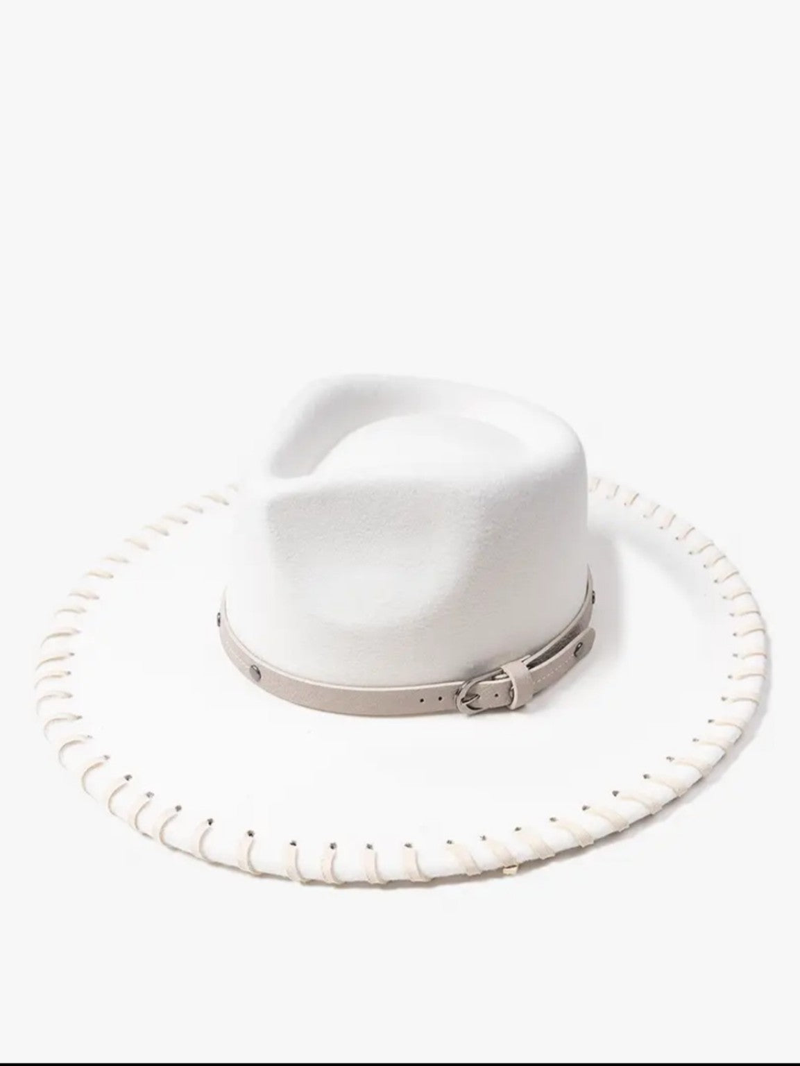 Jen & Co. Scheana Fedora Hat