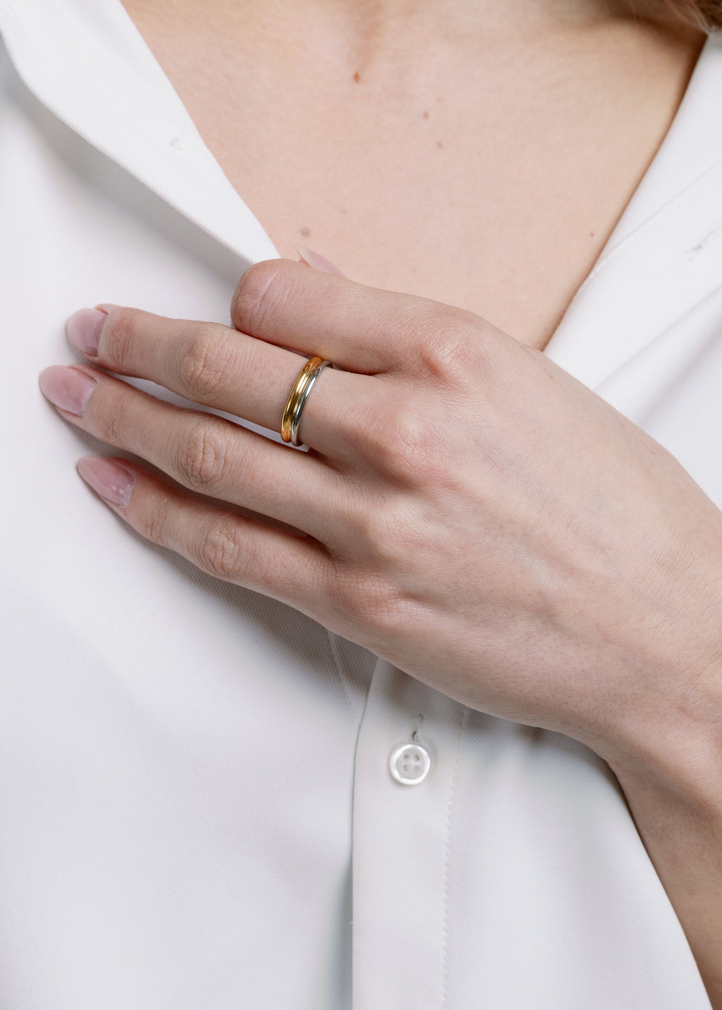 Hollin Intermix Ring by Vincent