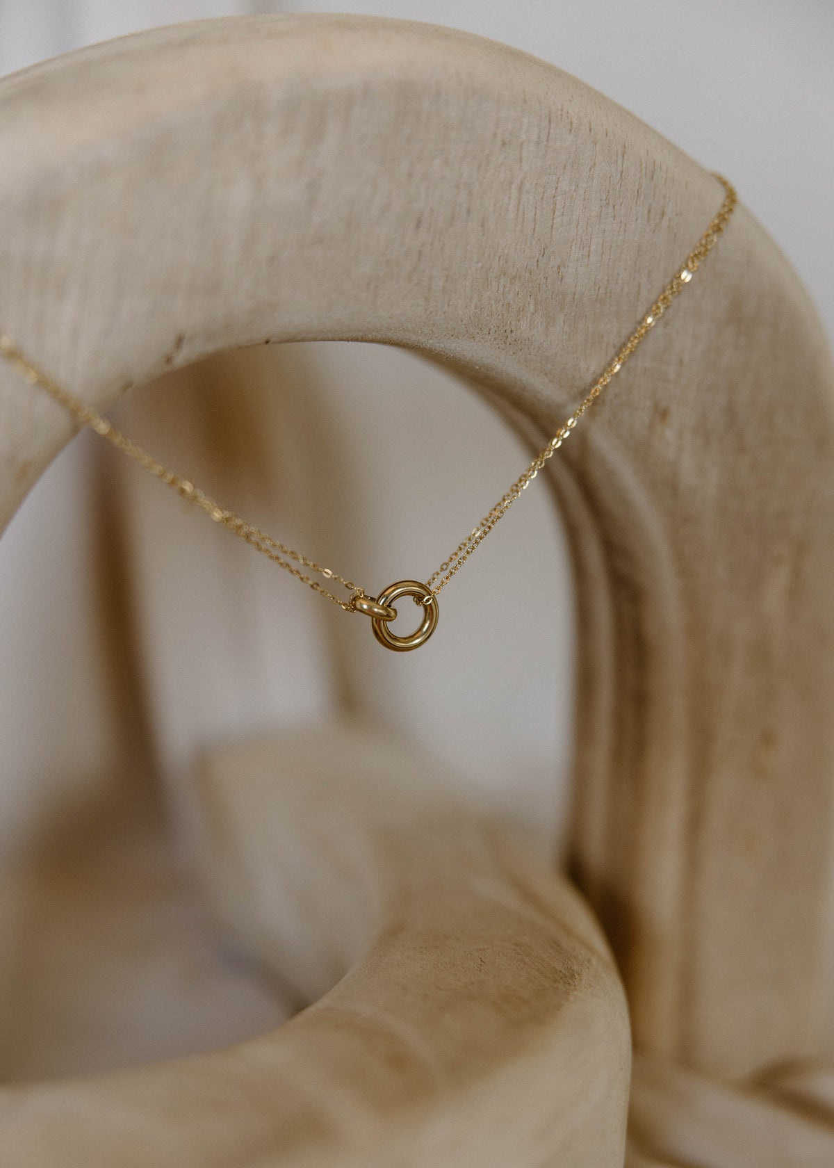 Josephine Necklace by Vincent