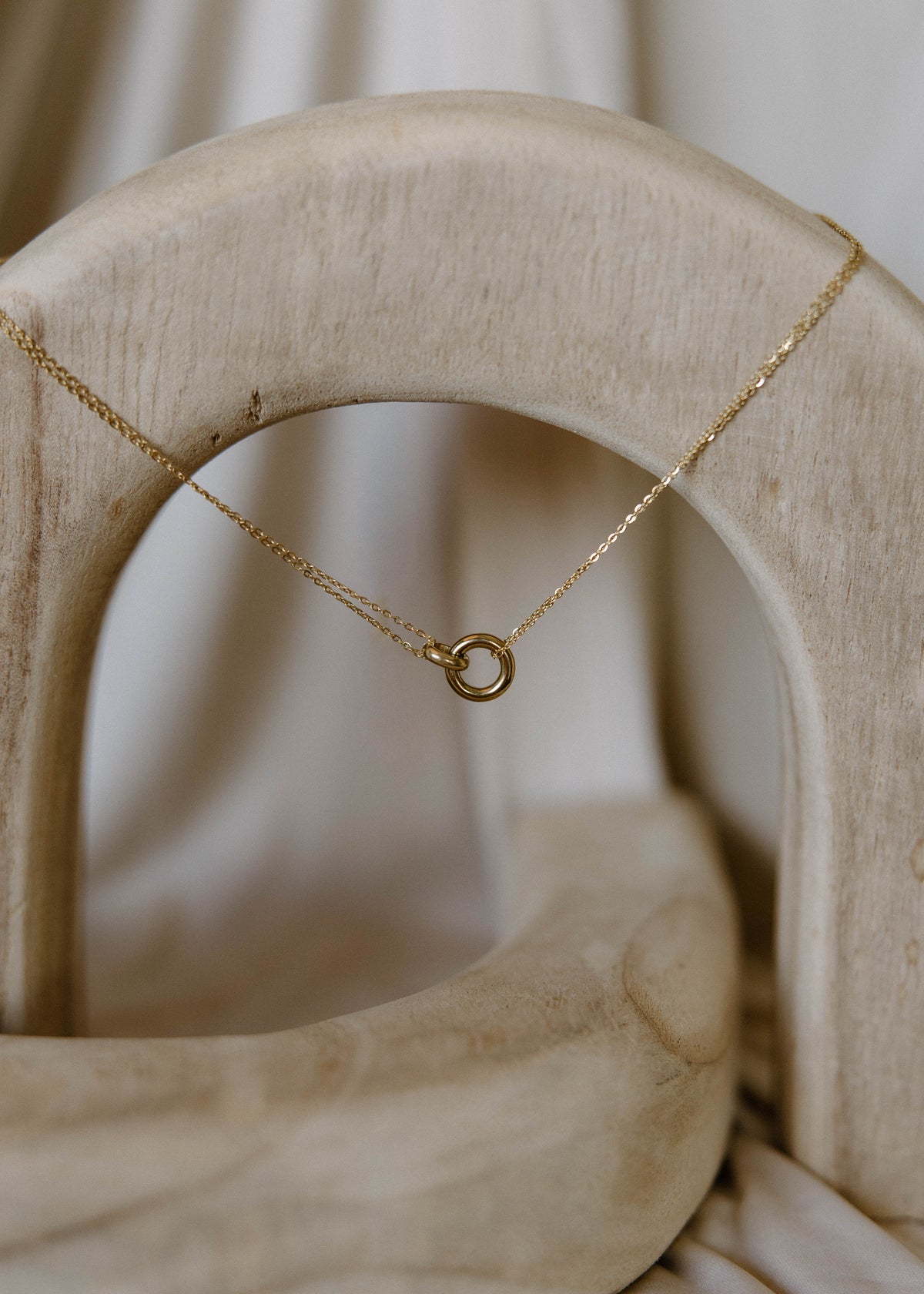 Josephine Necklace by Vincent