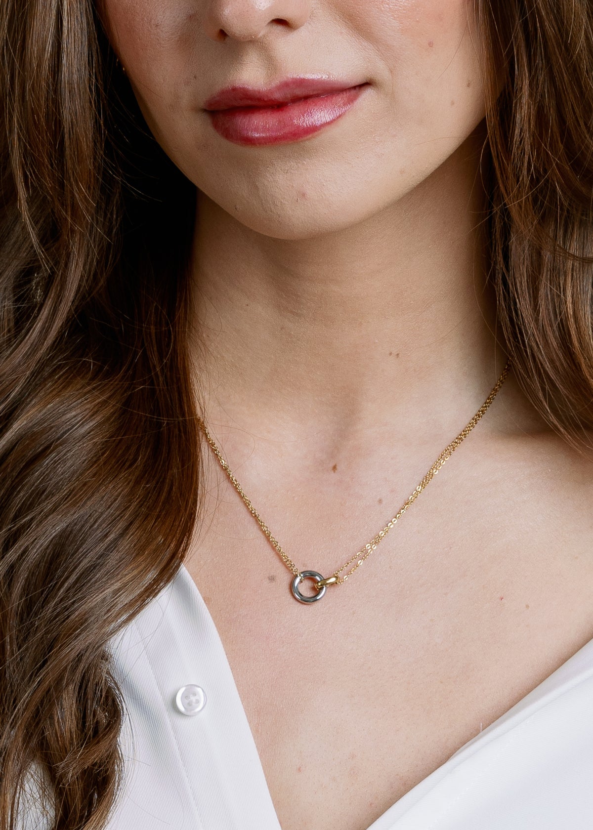 Josephine Necklace by Vincent