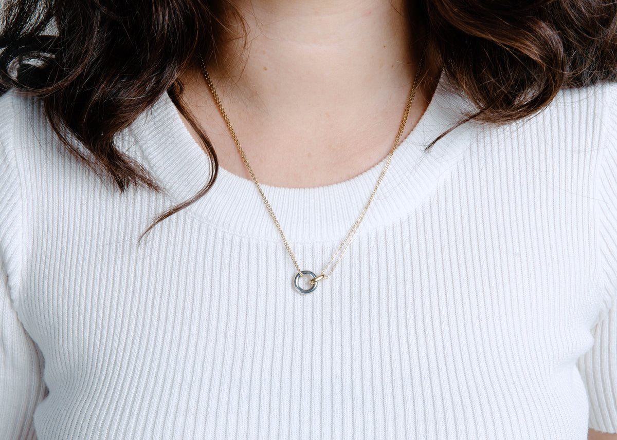 Josephine Necklace by Vincent