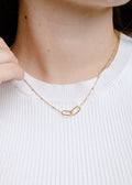 Linkin Necklace by Vincent