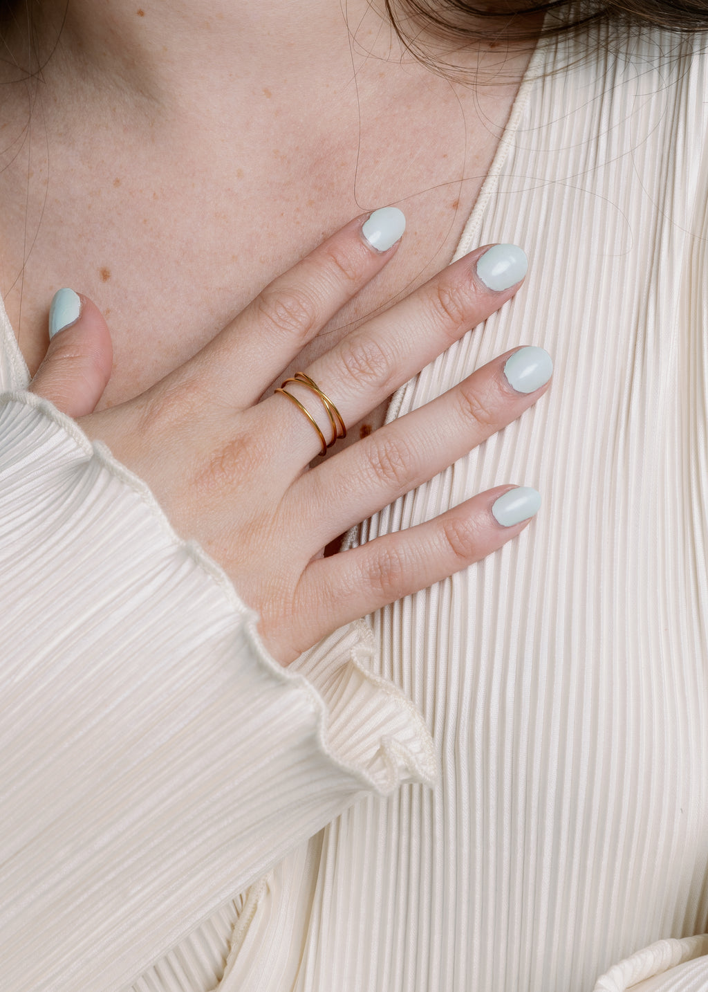 Lydia Ring by Vincent