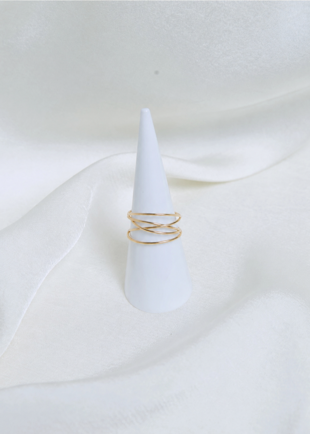 Lydia Ring by Vincent