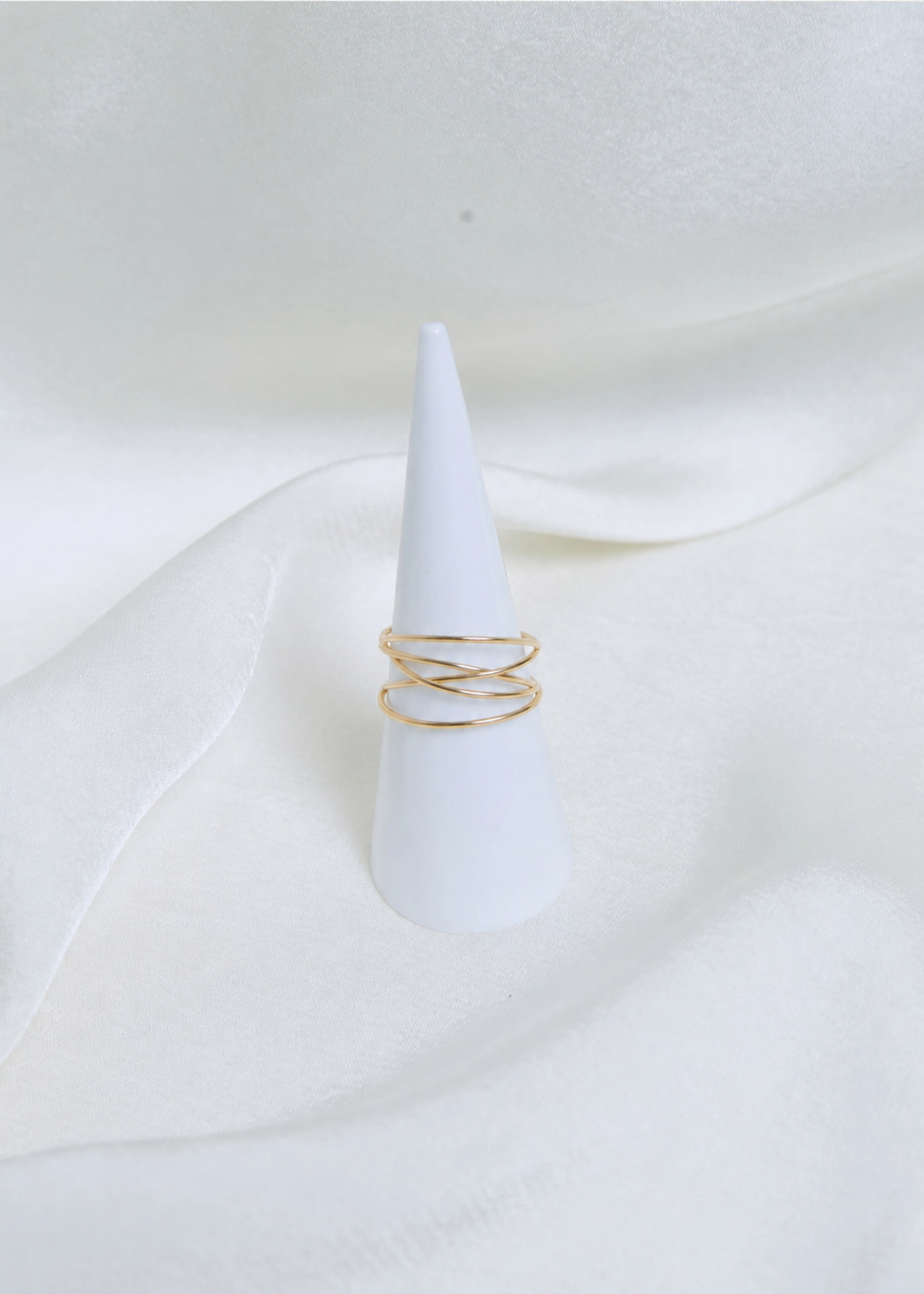 Lydia Ring by Vincent