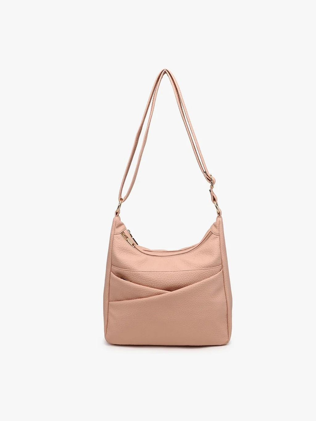 Jen & Co. Lillian Vegan Leather Crossbody