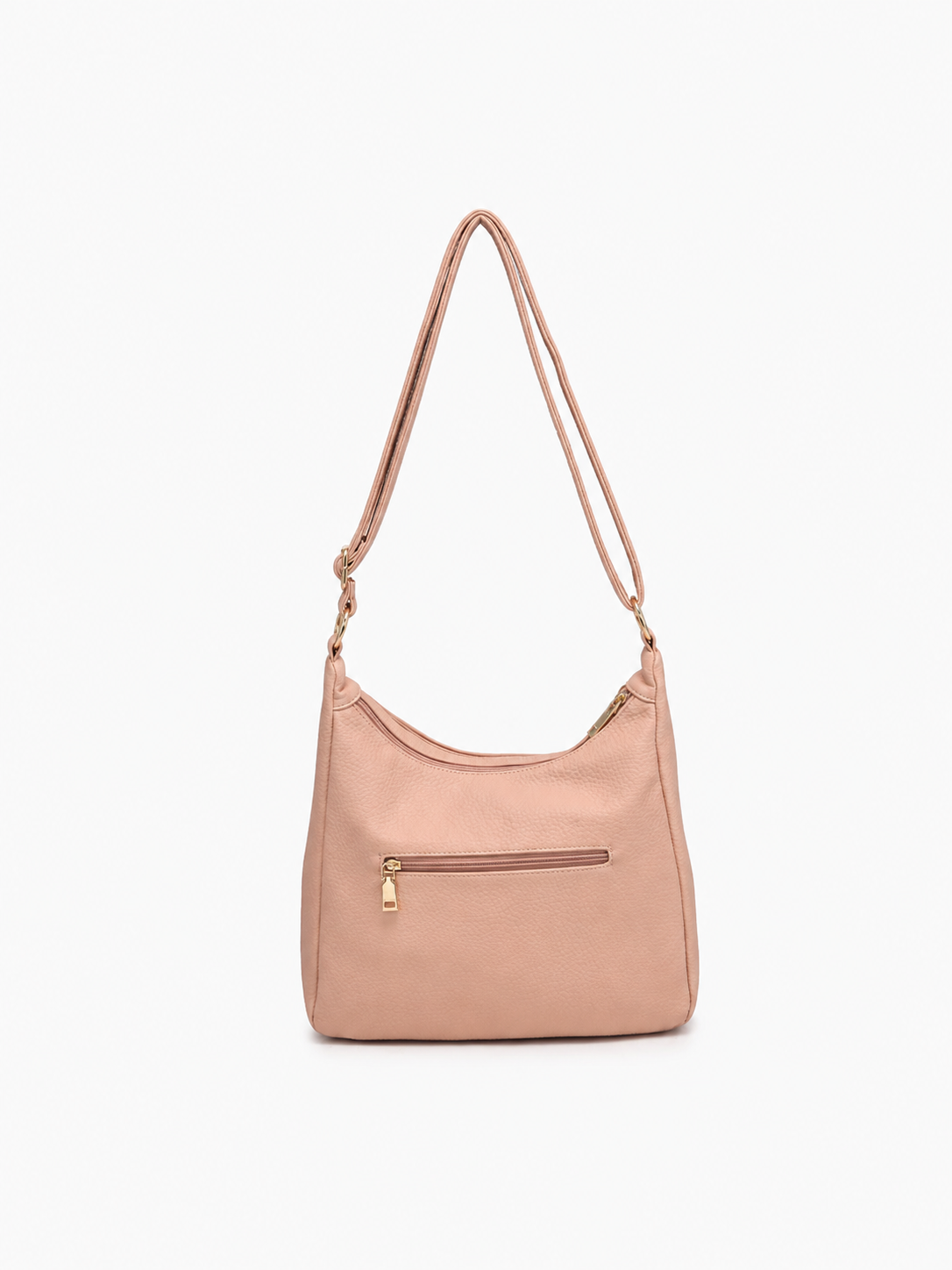 Jen & Co. Lillian Vegan Leather Crossbody