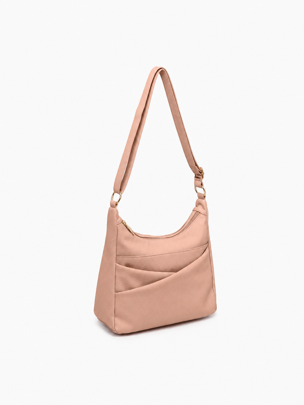 Jen & Co. Lillian Vegan Leather Crossbody