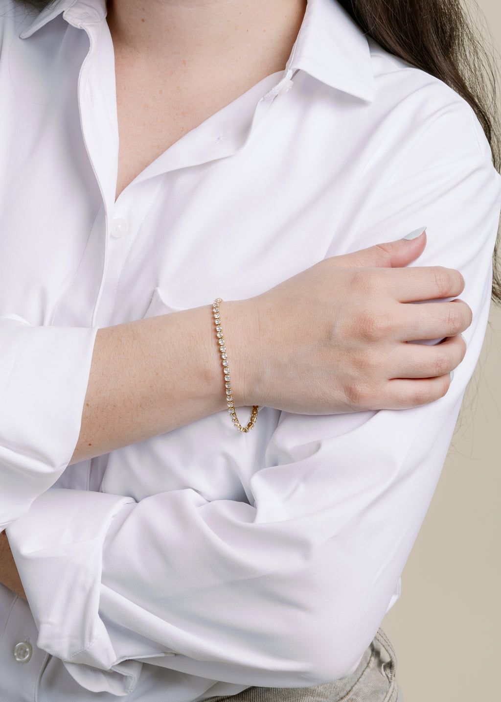Shimmer Bracelet by Vincent