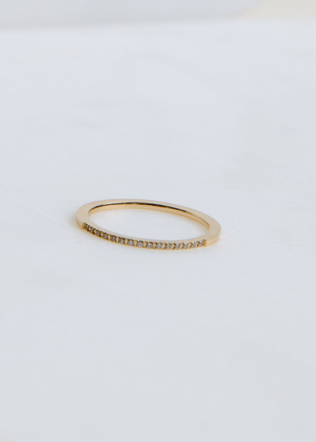 Sparkle Stacking Ring by Vincent