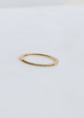 Sparkle Stacking Ring by Vincent