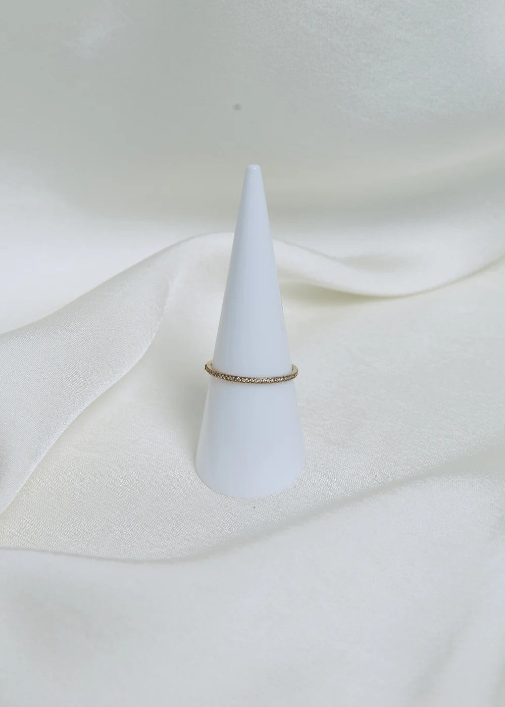 Sparkle Stacking Ring by Vincent